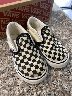 Toddler Vans size7.0T