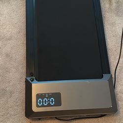 portable treadmill