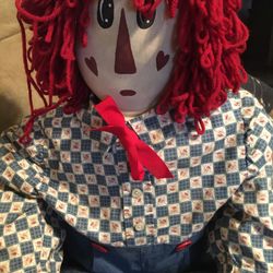 Raggedy Andy