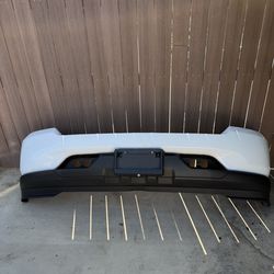 Chevy Silverado front bumper 2016 2017 2018