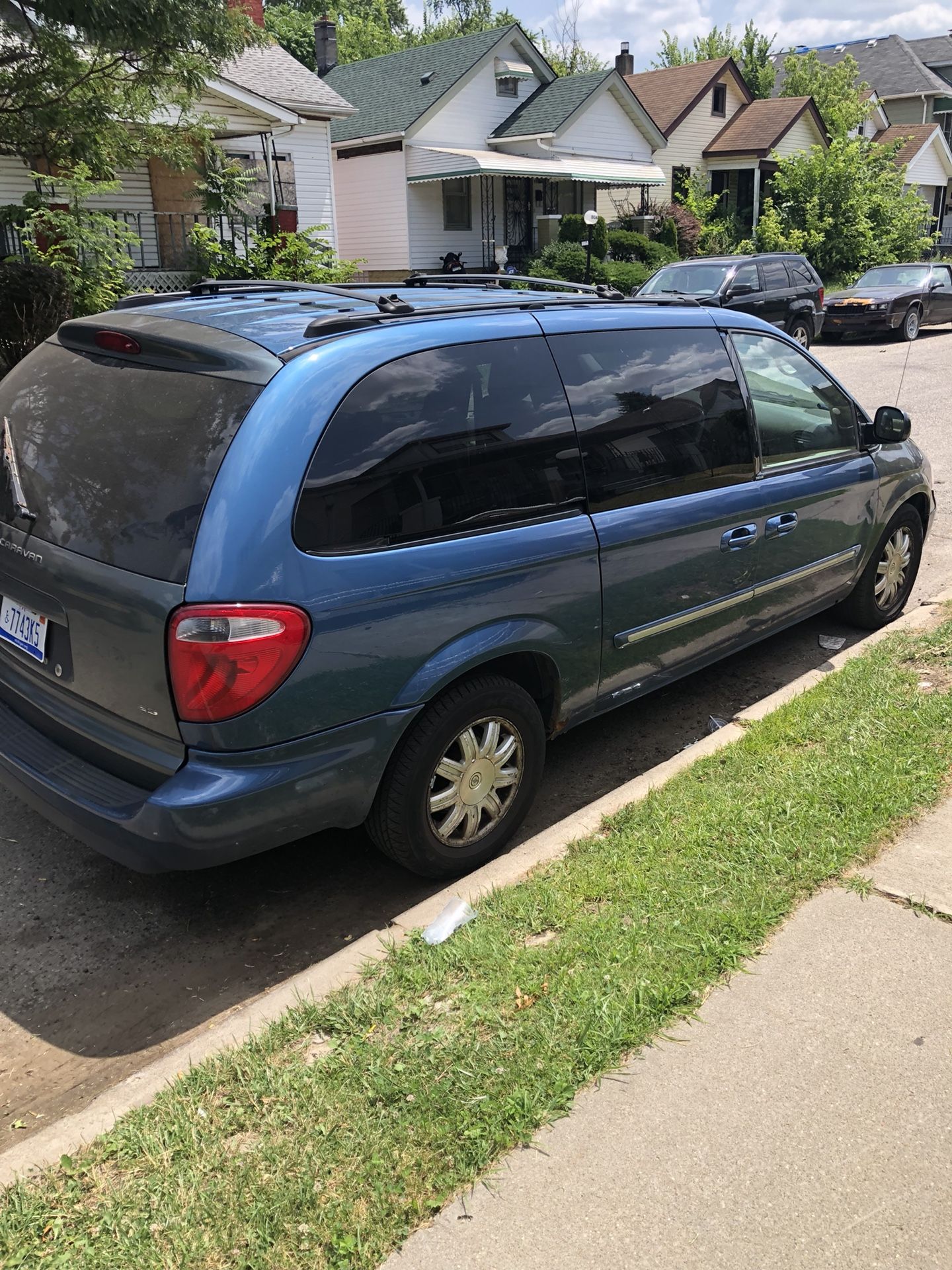 2005 Chrysler Town & Country