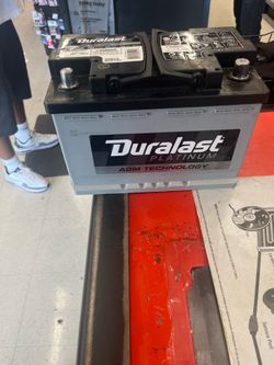 AMG Battery