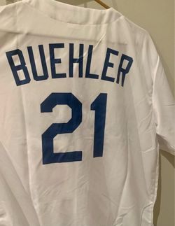 La Dodgers Walker Buehler jersey  XL Jersey