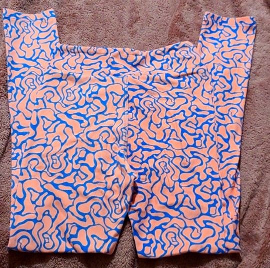 LulaRoe Girls Leggings