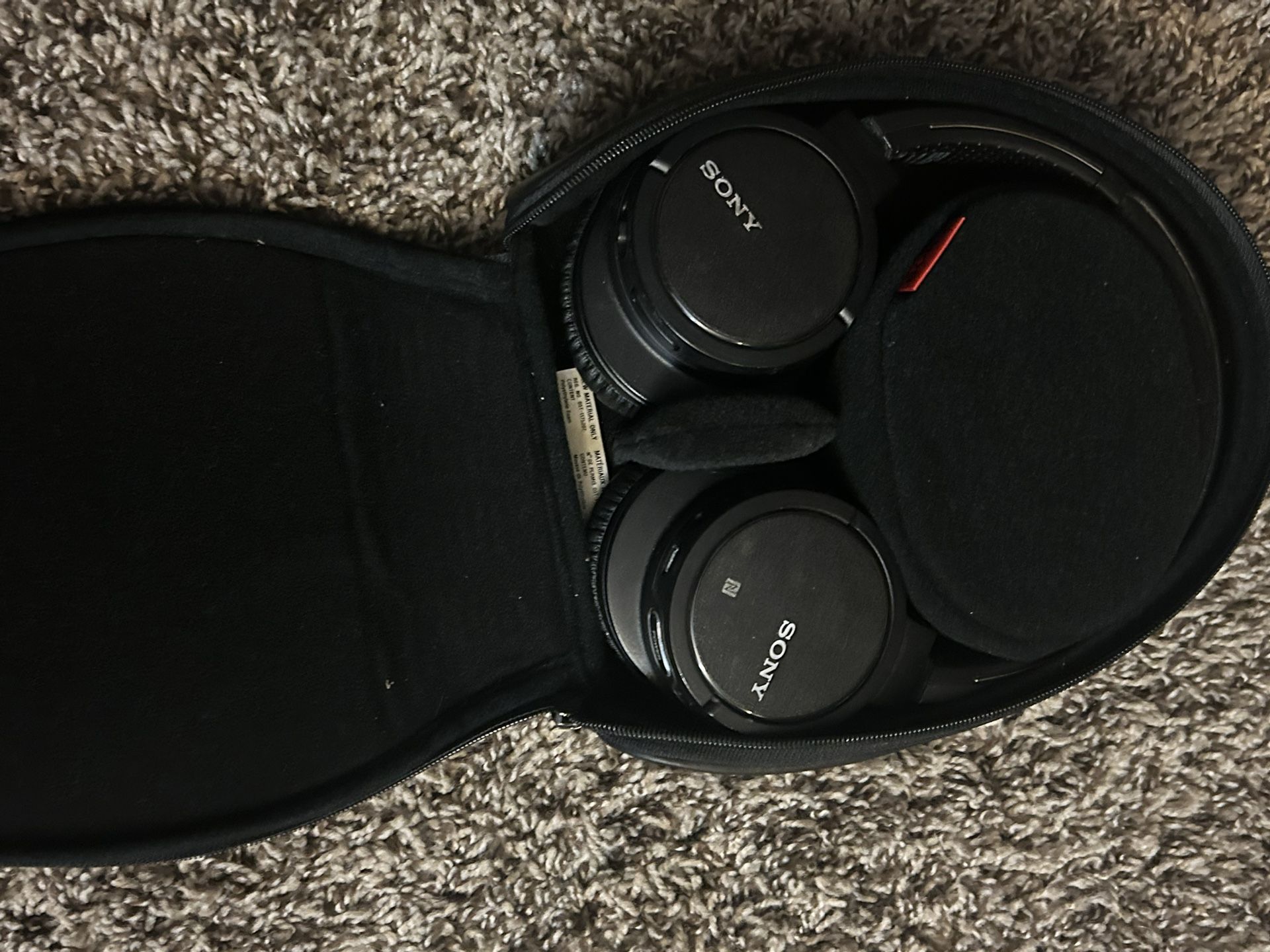 Sony Wireless Headphones