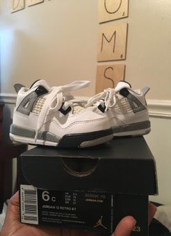 Toddler Jordan's