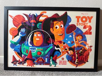 Mondo Toy Story 2 Poster