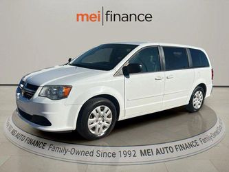 2016 Dodge Grand Caravan