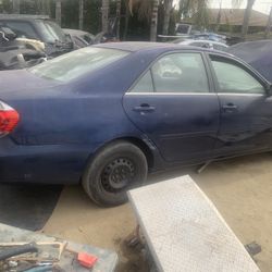 For Parts Toyota Camry 2005