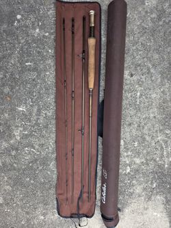 Cabela's LSi series fly fishing rod