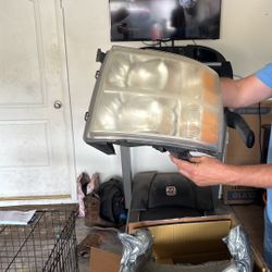 Used 2011 Chevy Silverado Head Lights (working ) 