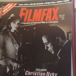 Filmfax Magazine 