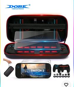 DOBE 18-In-One Nintendo Switch 2 Accessory Kit