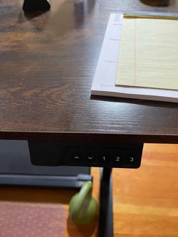 Electric Corner Standing Desk