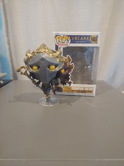 Arcane Champion Viktor Funko Pop