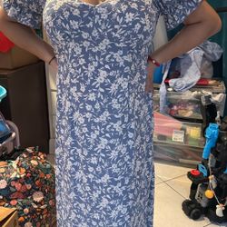 Women’s Long Dress 