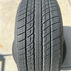 Pair Of 215/50 R17  