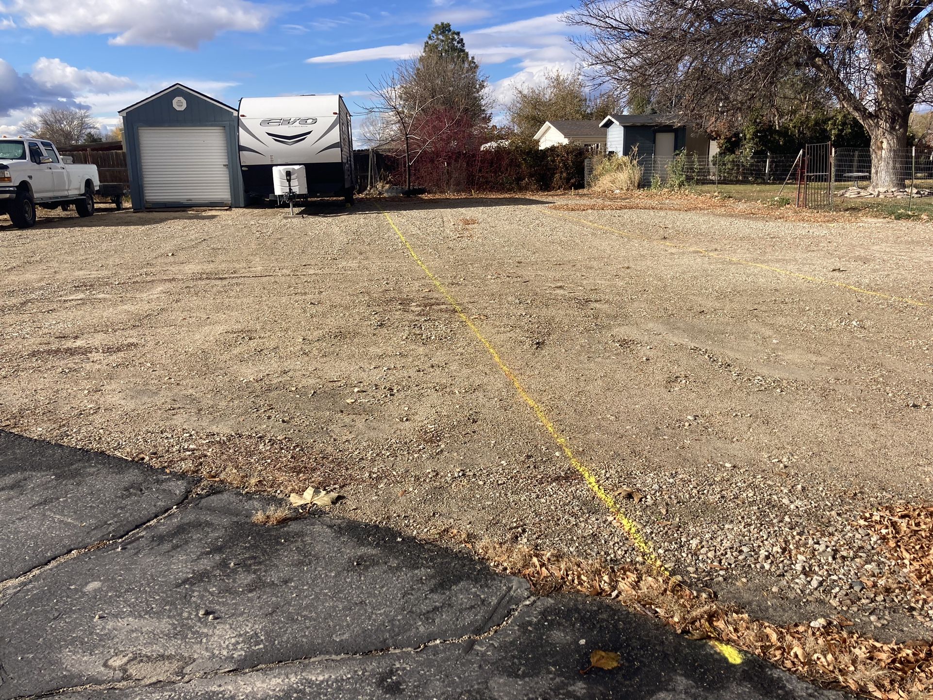 RV. Parking / storage, $ 70. a month, Private culdesac , East. Nampa. call. (contact info removed)