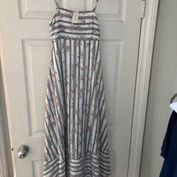 New Francesca Dress Extra Small