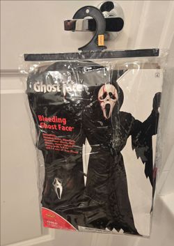 Scream kids costume