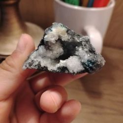 Lunar Moon And Three Fluoride