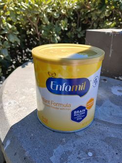 Baby formula