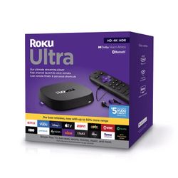 Roku Ultra 4K/HDR/Dolby Vision