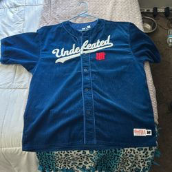 Undefeated Jersey 