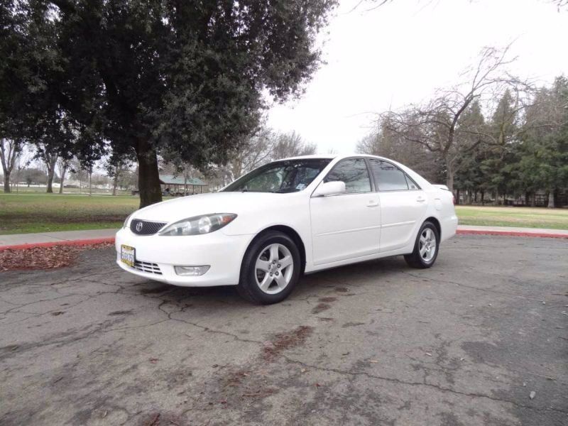 2005 Toyota Camry