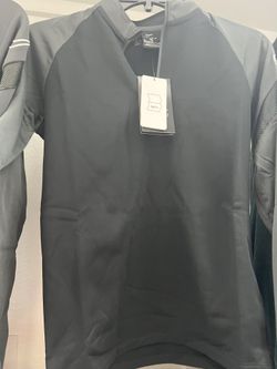 Nike 1/4 Zip Long Sleeve Shirt Youth (m) Slim Fit NWT