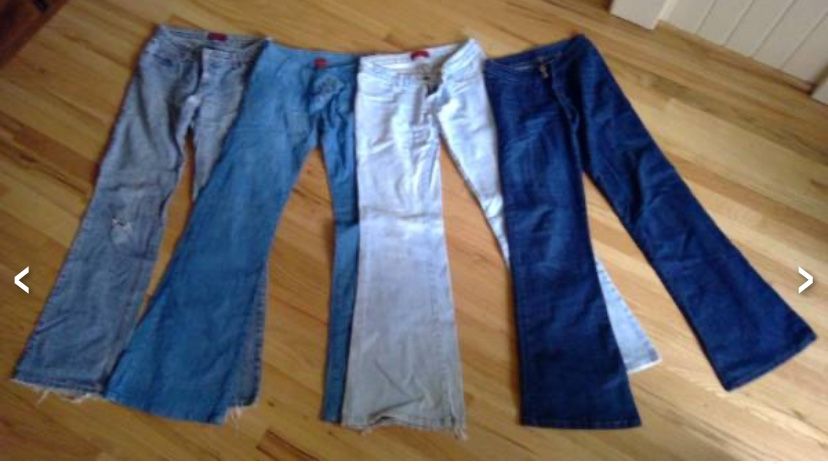 Vintage ‘00s jeans