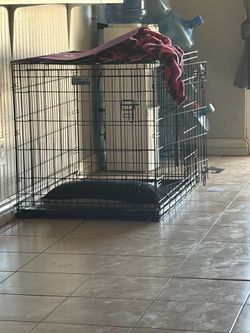 2 xxl Kennels/Cages $60 each ( withbed pan)