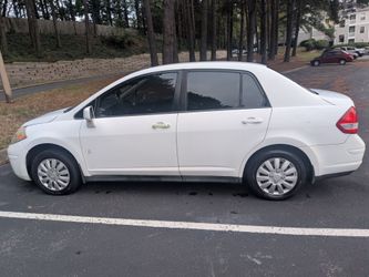2010 Nissan Versa