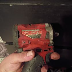 3/8 Milwaukee impact