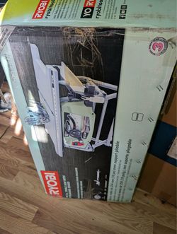 Ryobi 10 inch table saw
