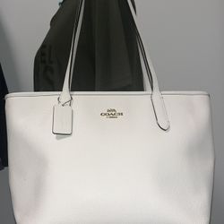 Coach City Tote