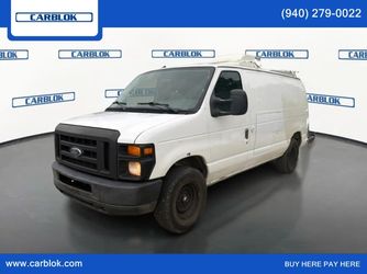 2008 Ford E350 Super Duty Cargo