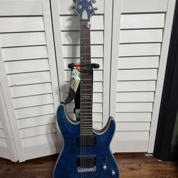 schecter diamond series c-1 platinum