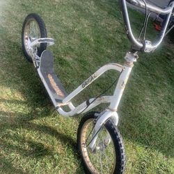 Invader Bike Scooter