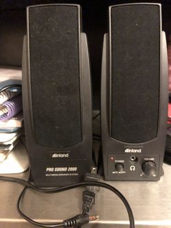 Speakers