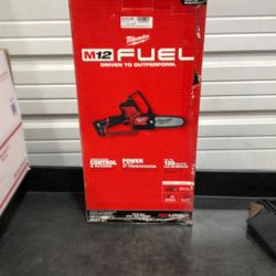 Milwaukee Chainsaw 2527-21