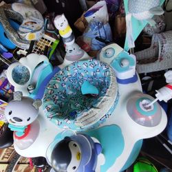 Baby Jumping Toy Unisex 