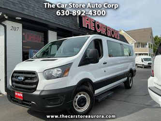 2020 Ford Transit Passenger Wagon