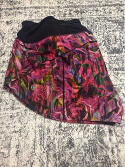 Lululemon shorts