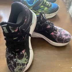 Puma Girls’ Sneakers 