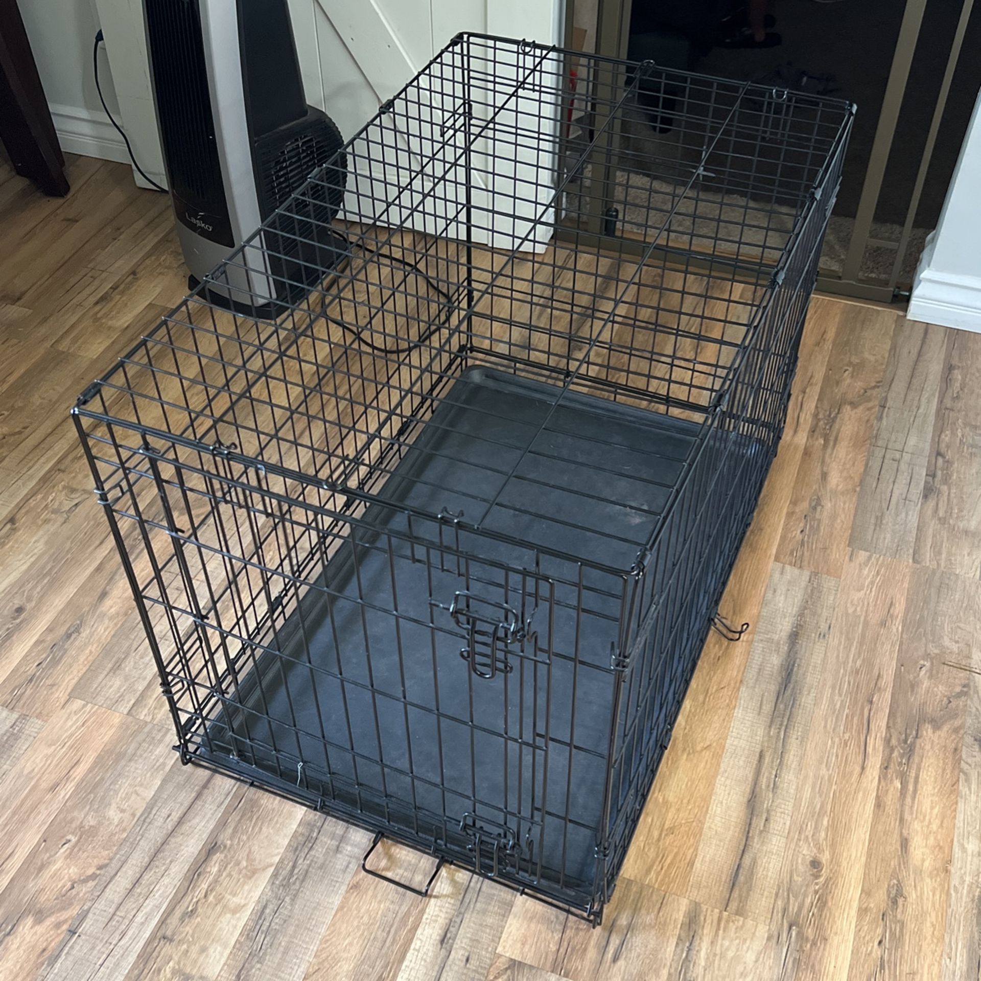 Petco Large Dog Crate