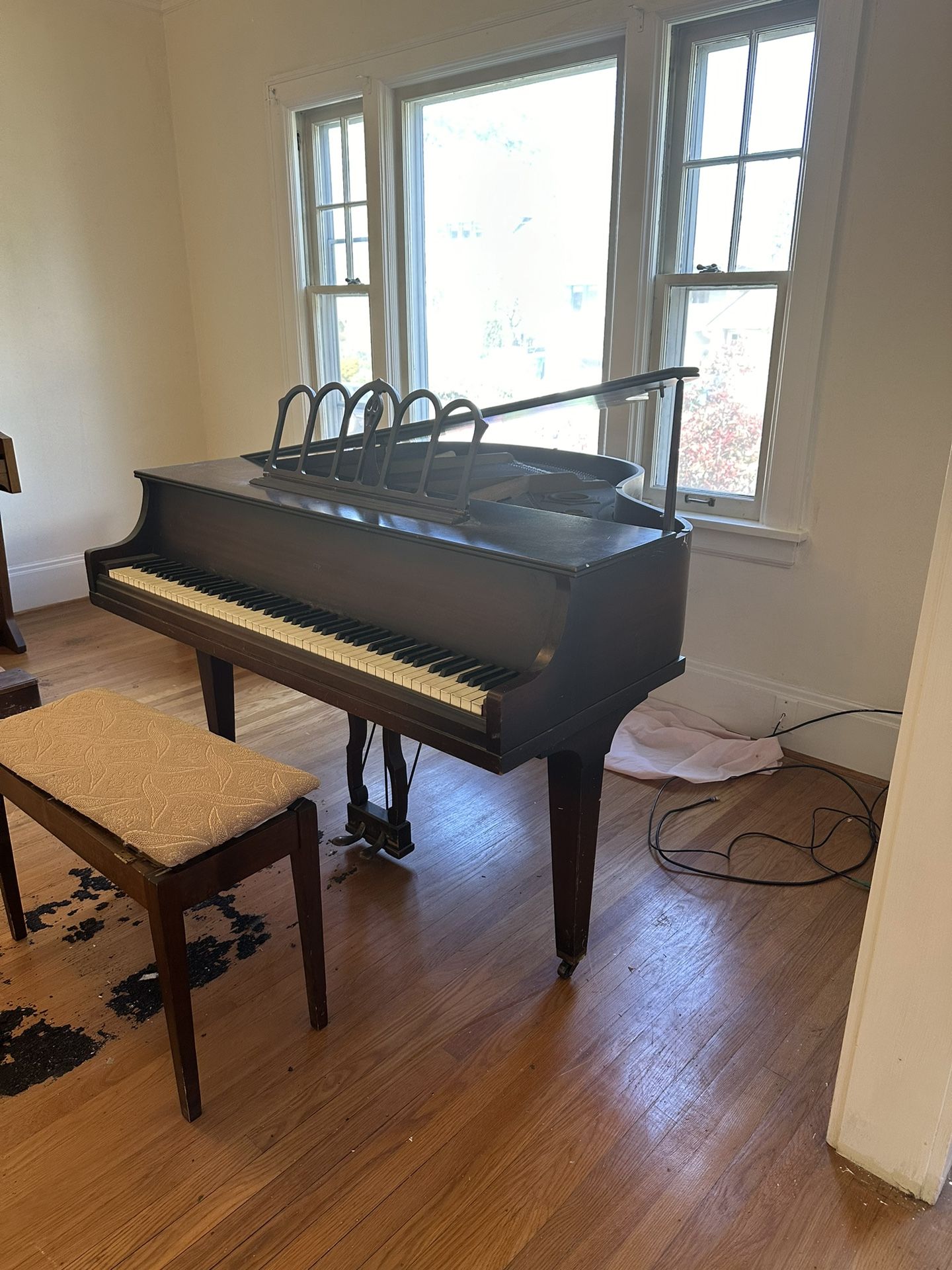 Fury Piano