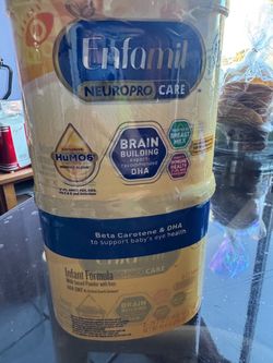 Enfamil NeuroPro Powder Infant Formula - 20.7oz