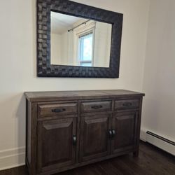 Dining Buffet And Sideboard 