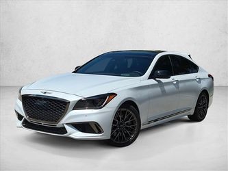 2018 Genesis G80